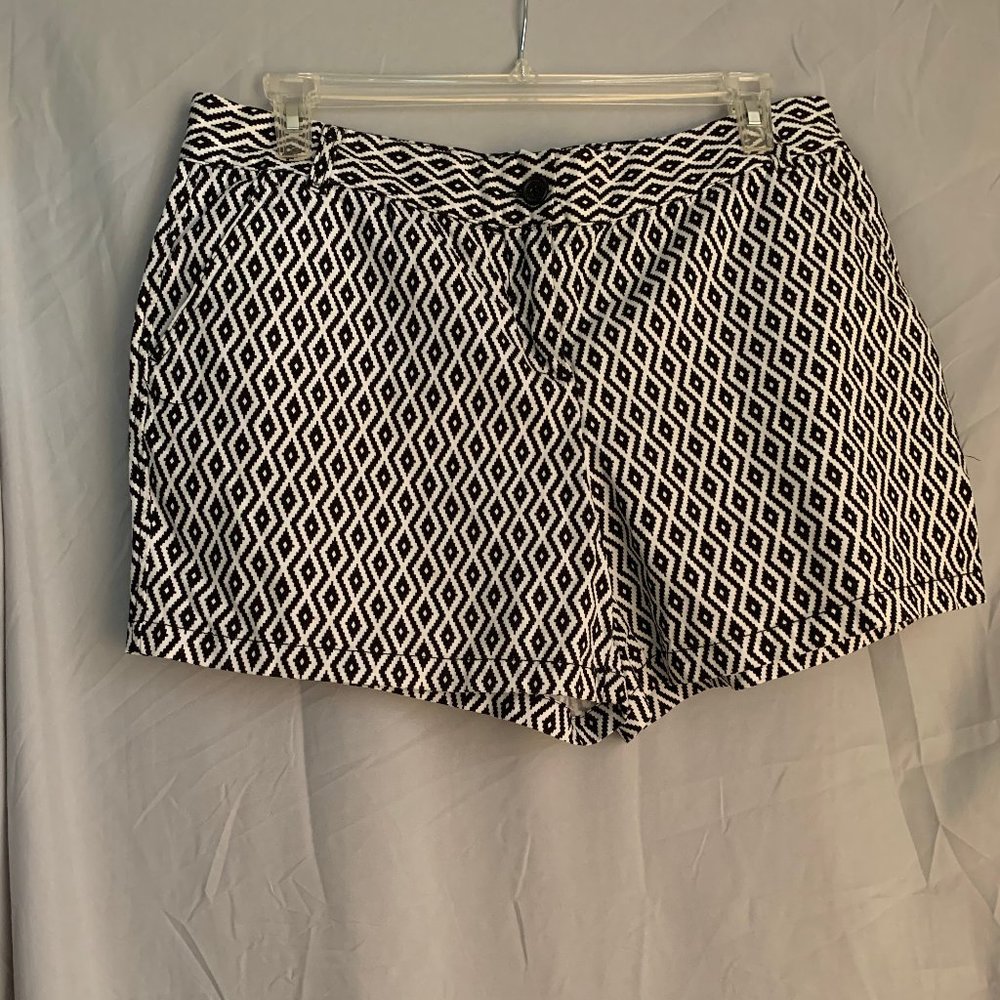 Vintage Dress Barn Shorts size 16 inseam 5"